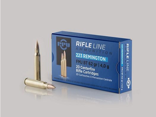 PPU 9,3 x 62 SP 18,5g/285grs - (A-330)
