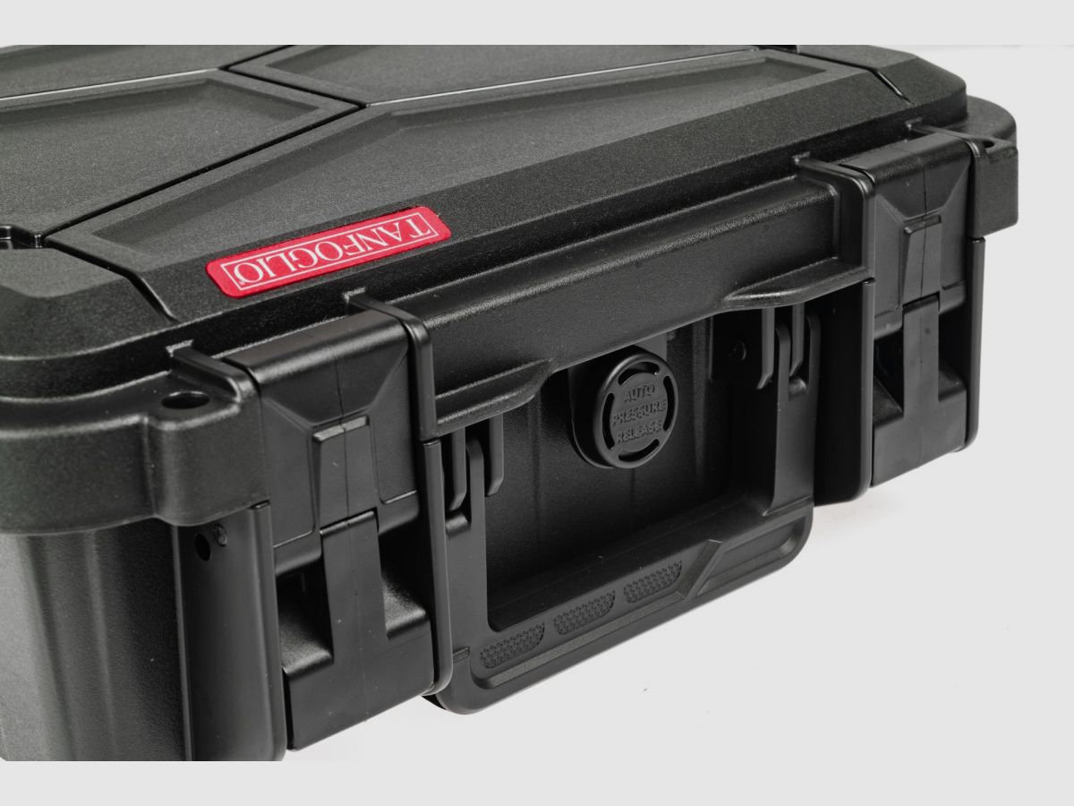 Taktischer Pro-Pistole 9X19 Grün 2026 TANFOGLIO, Bild 7 von 8