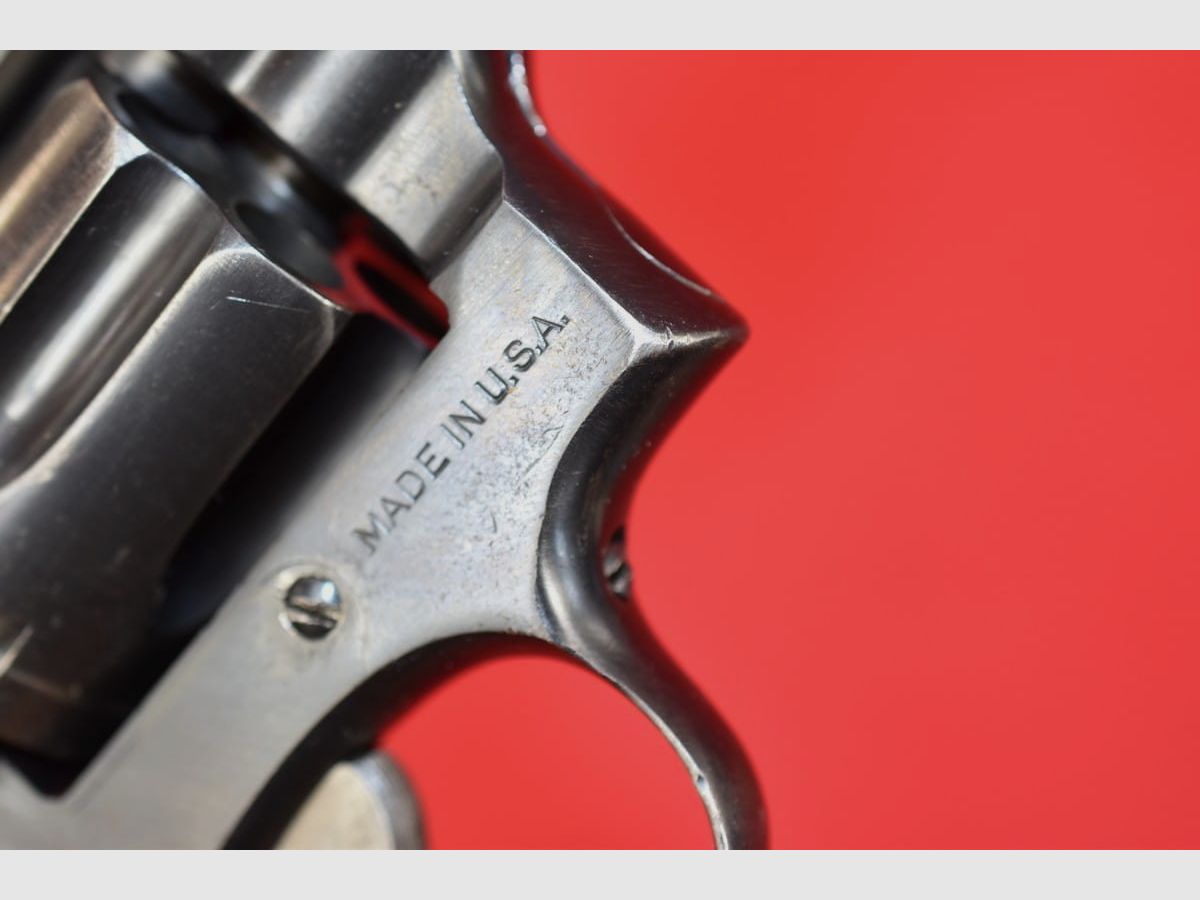 #6463 Revolver S&W Military & Police, cal. 38 S&W, immagine 13 di 16