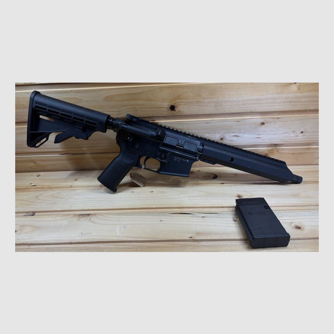 Tippmann M4-22 Elite-Alpha-GS SHORT .22lr