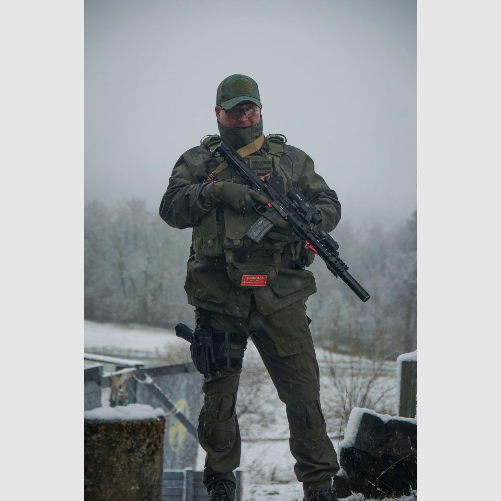 G&G Arp556 mit Volltuning 