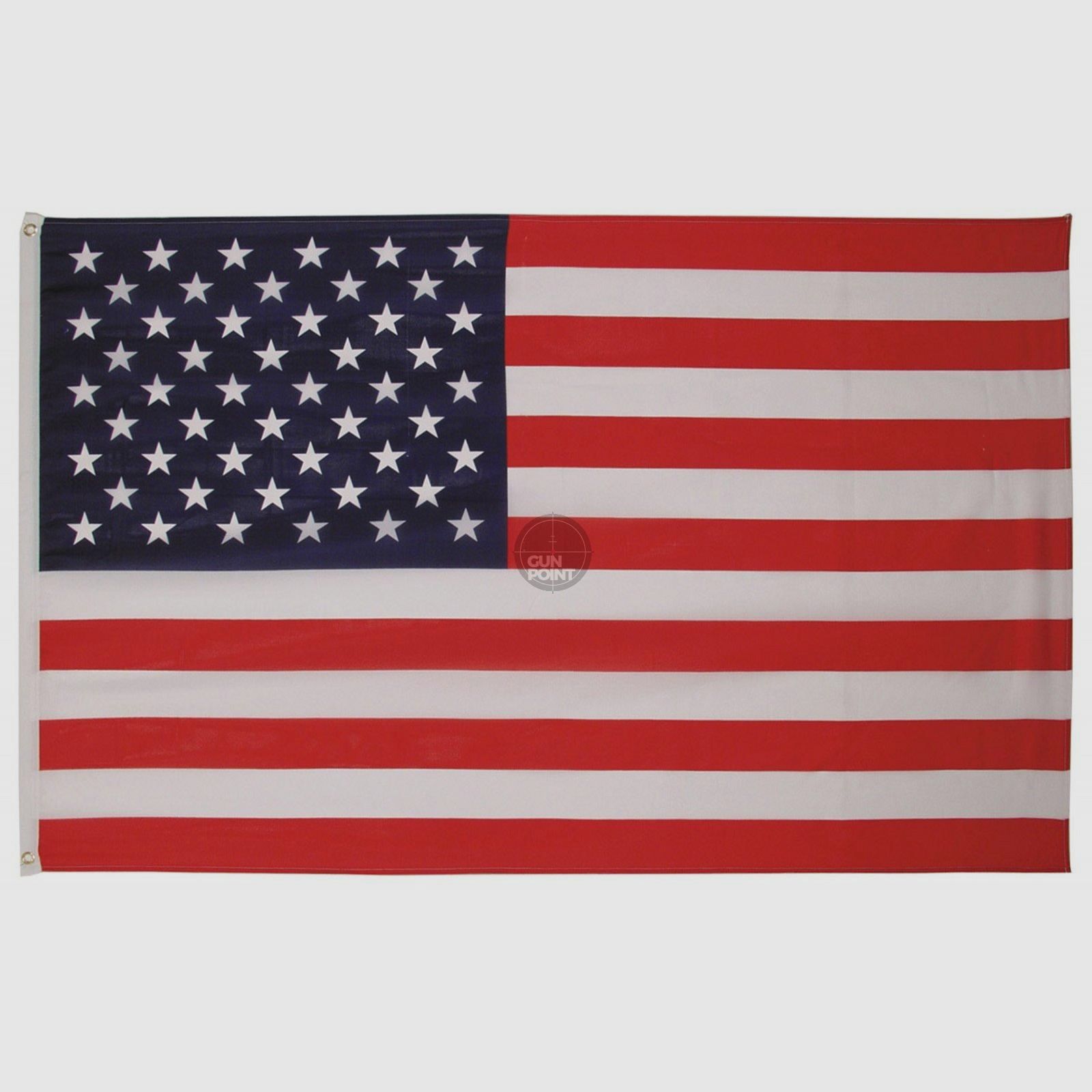 Fahne, USA,Polyester, 90 x 150 cm