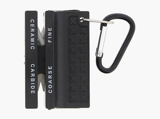 Black Ice Black Ice 2 in 1 Knife Sharpener black