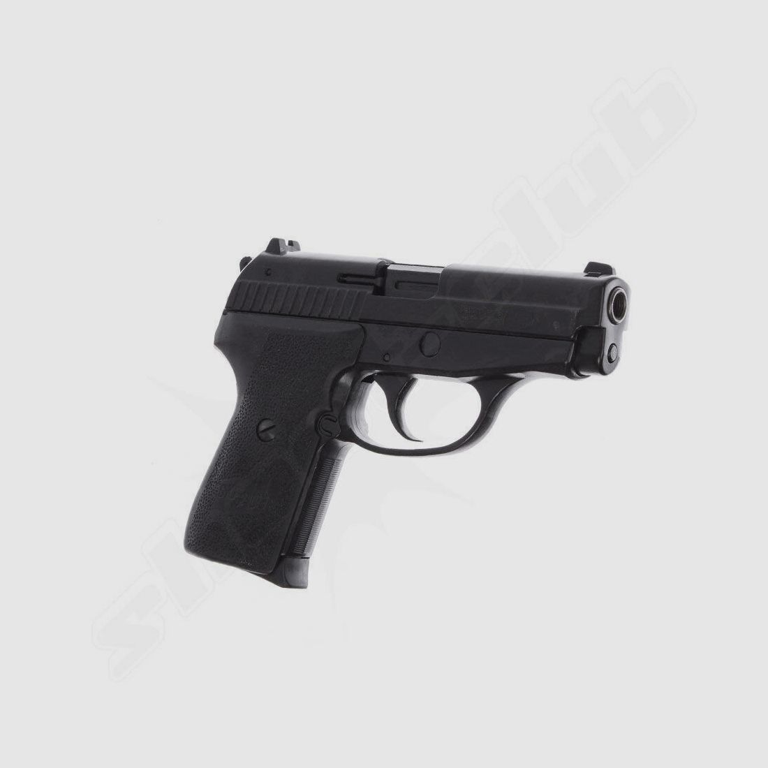 Cuno Melcher Sig Sauer P239 Schreckschusspi stole, brüniert - inkl. 50