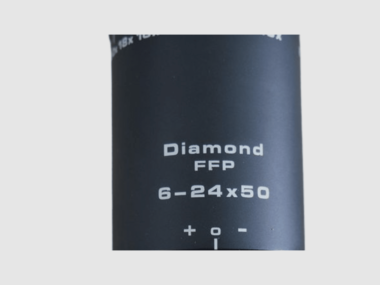 Lunette Nikko Stirling Diamond FFP 30 mm 6-24×50 HMD, image 3 sur 4