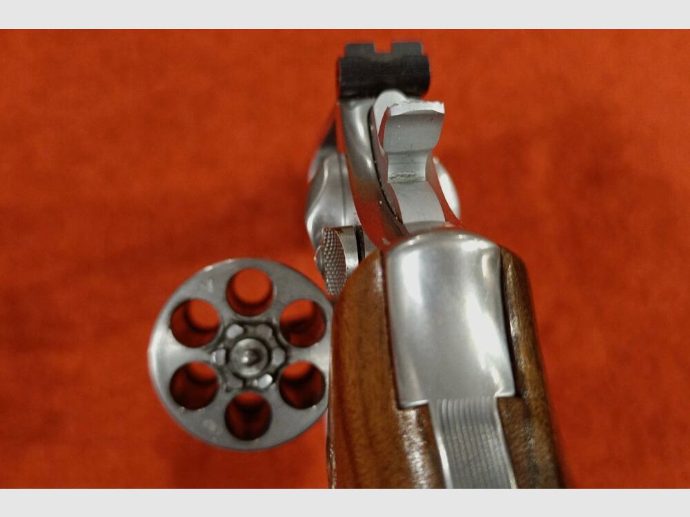 Smith & Wesson 686 .357Mag