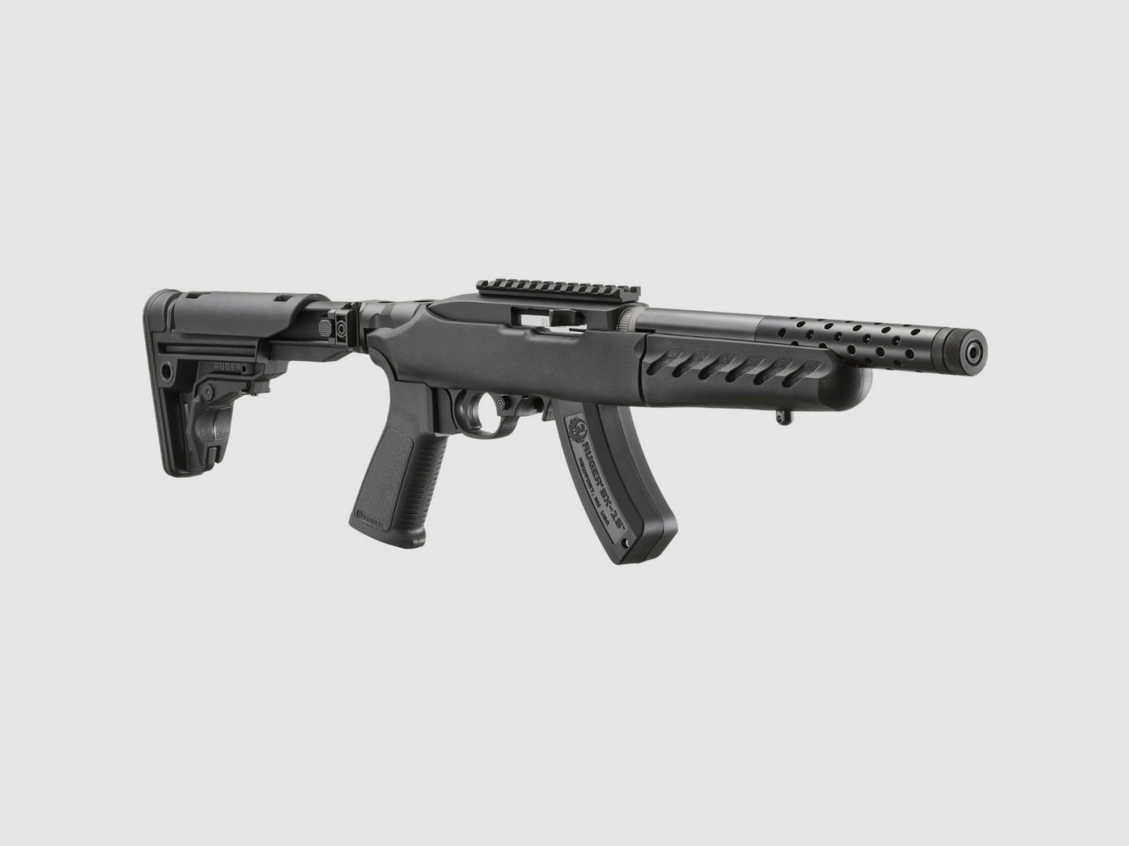 Ruger 10/22 SBR Takedown 10" - 33001, zdjęcie 2 z 13
