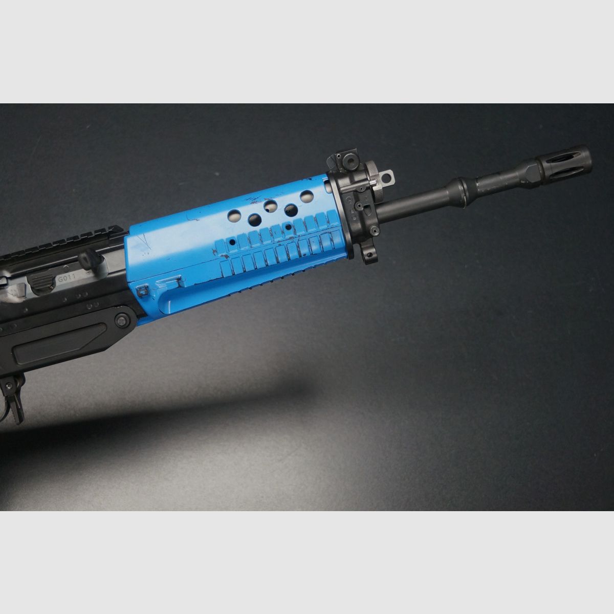 SIG SG553 LB ex Police, image 3 sur 8