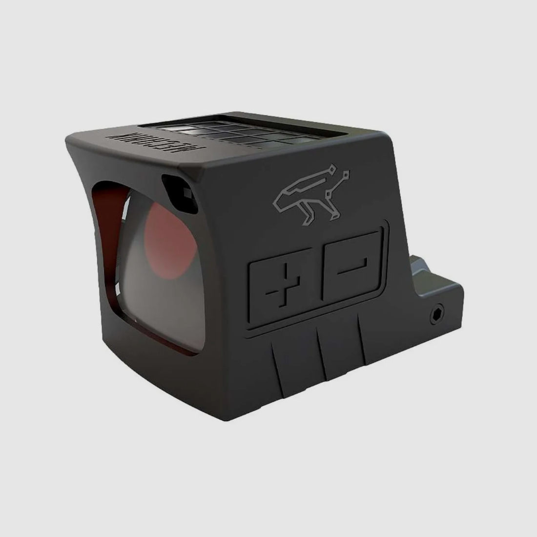 MECANIK – Red Dot Sight / MO4 / 3/32 MOA, Bild 1 von 3