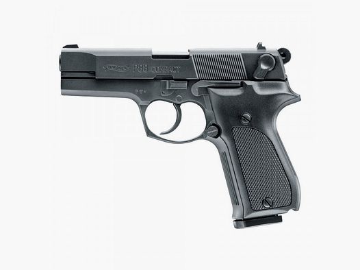 WALTHER P88 COMPACT - 9MM P.A.K. SCHRECKSCHUSSPISTOLE - SCHWARZ