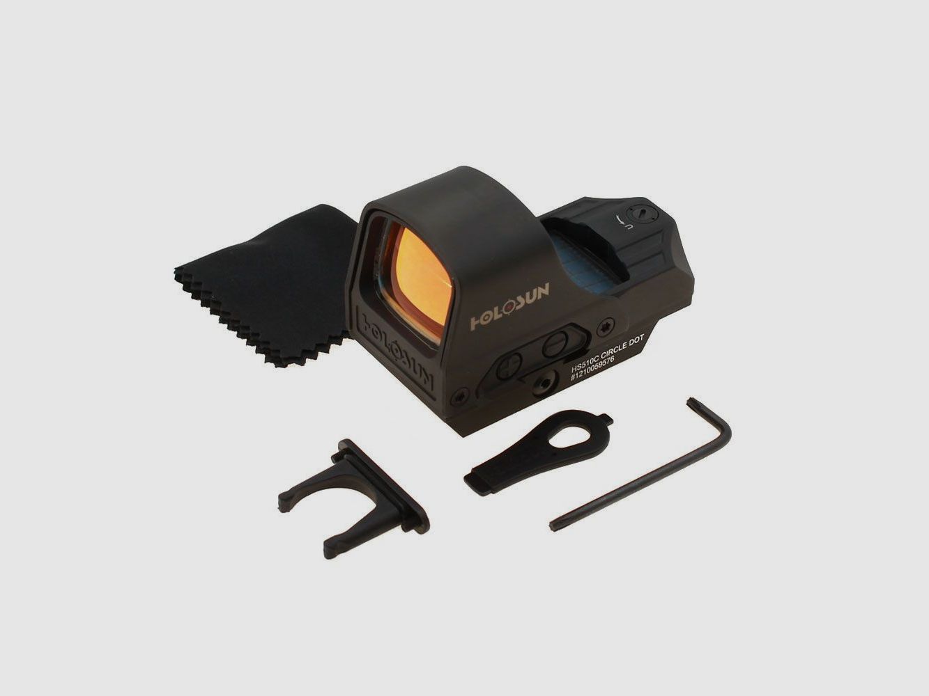 Open Reflexvizier Holosun HS510C Circle Dot, afbeelding 3 van 3