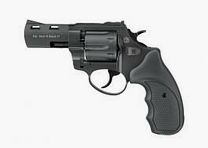Zoraki R2 3" Schreckschuss Revolver 9mm R. Knall - black