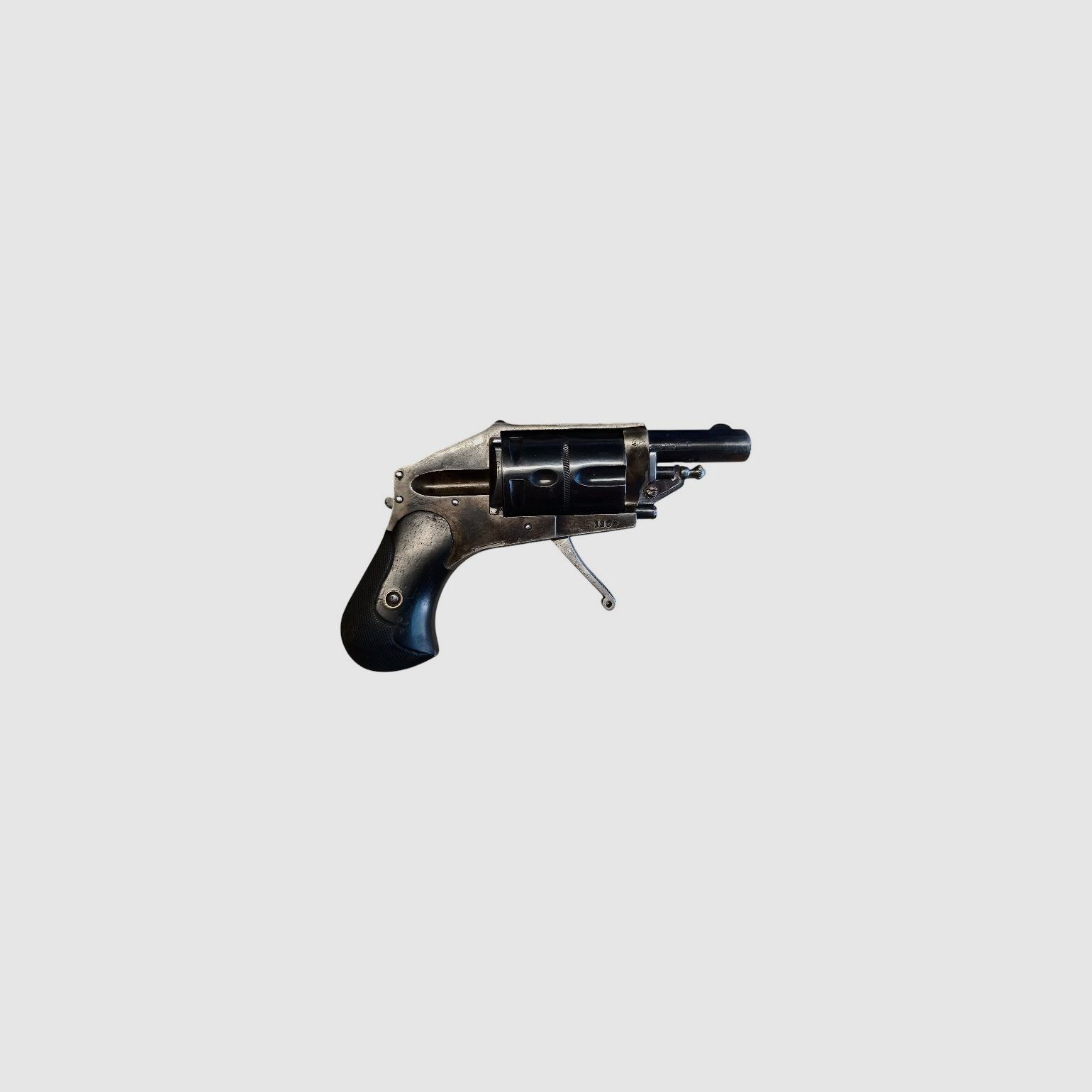 REVOLVER VELODOGUE KALIBER 6MM VELODOGUE