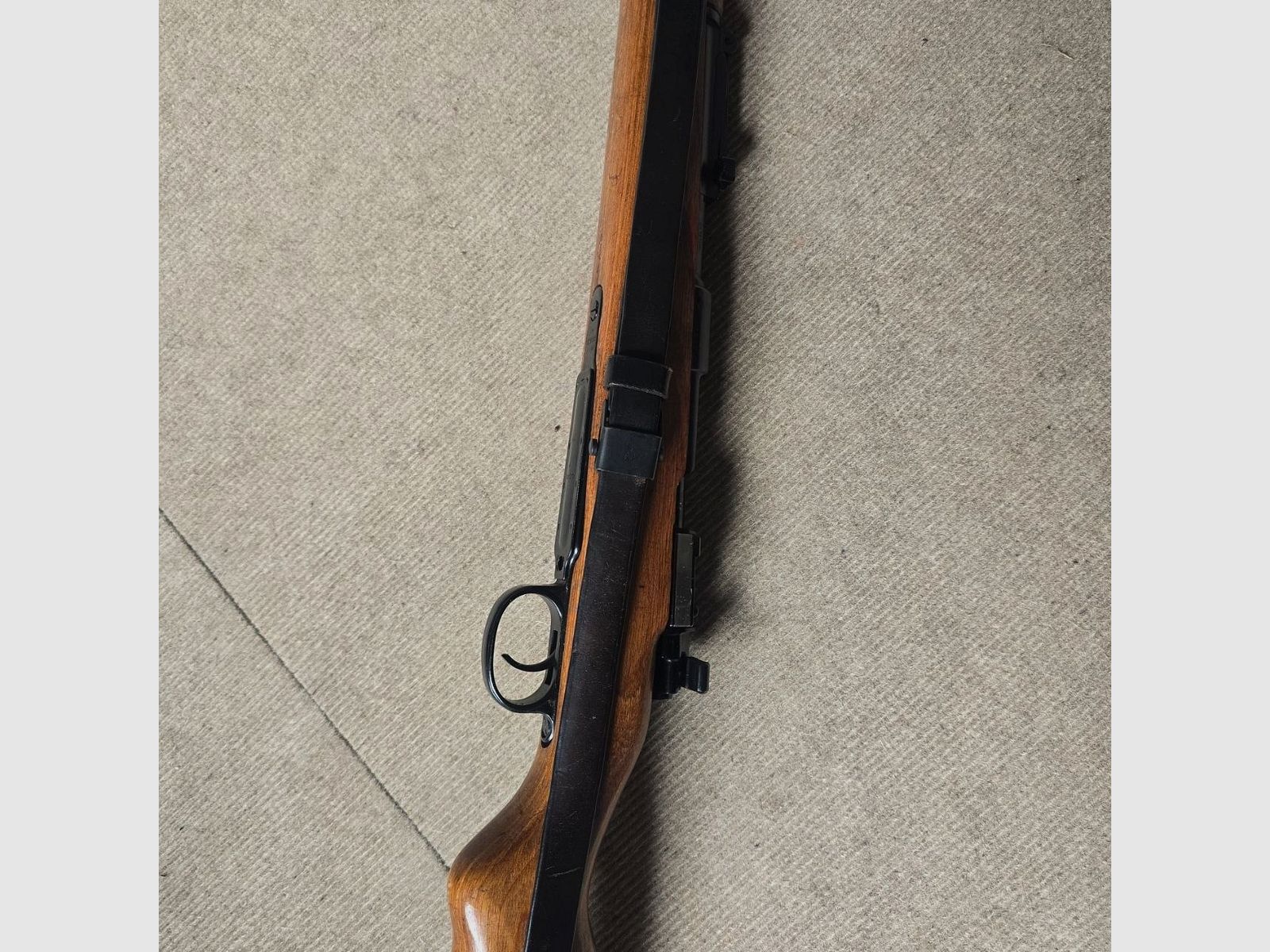 Karabiner 98k SVW MB in absolutem Ausnahmezustand K98 Mauser 1945