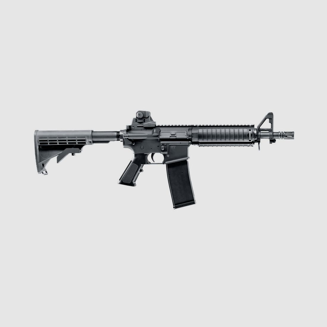 Umarex T4E TM4 RIS Paintball Umarex Cal. .43 - black