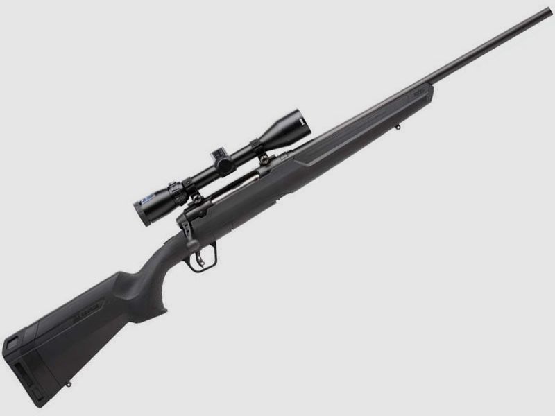 Repetierbüchse SAVAGE AXIS II XP Compact – 243 Win.