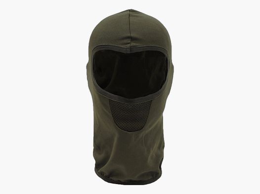 MFH MFH Balaclava Tactical 1-Loch oliv