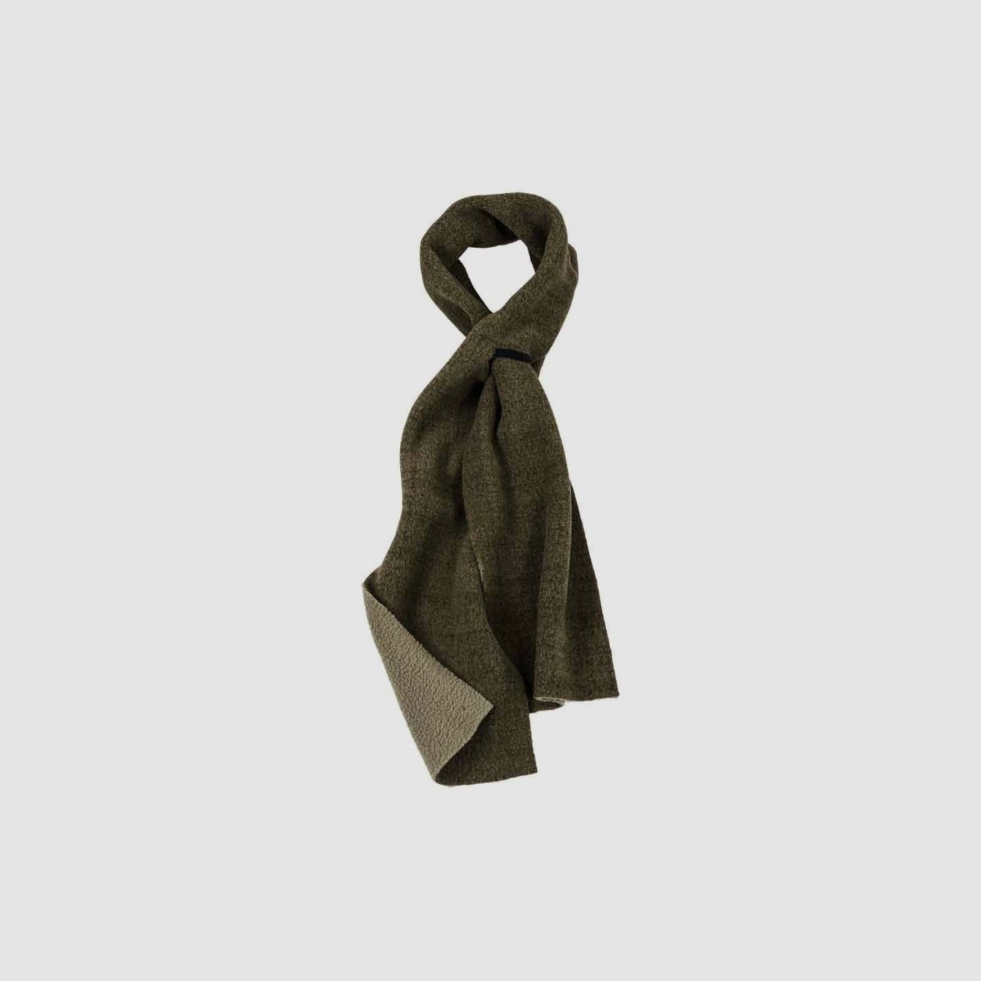 AKAH POLAR FLEECE SCHAL GRÜN