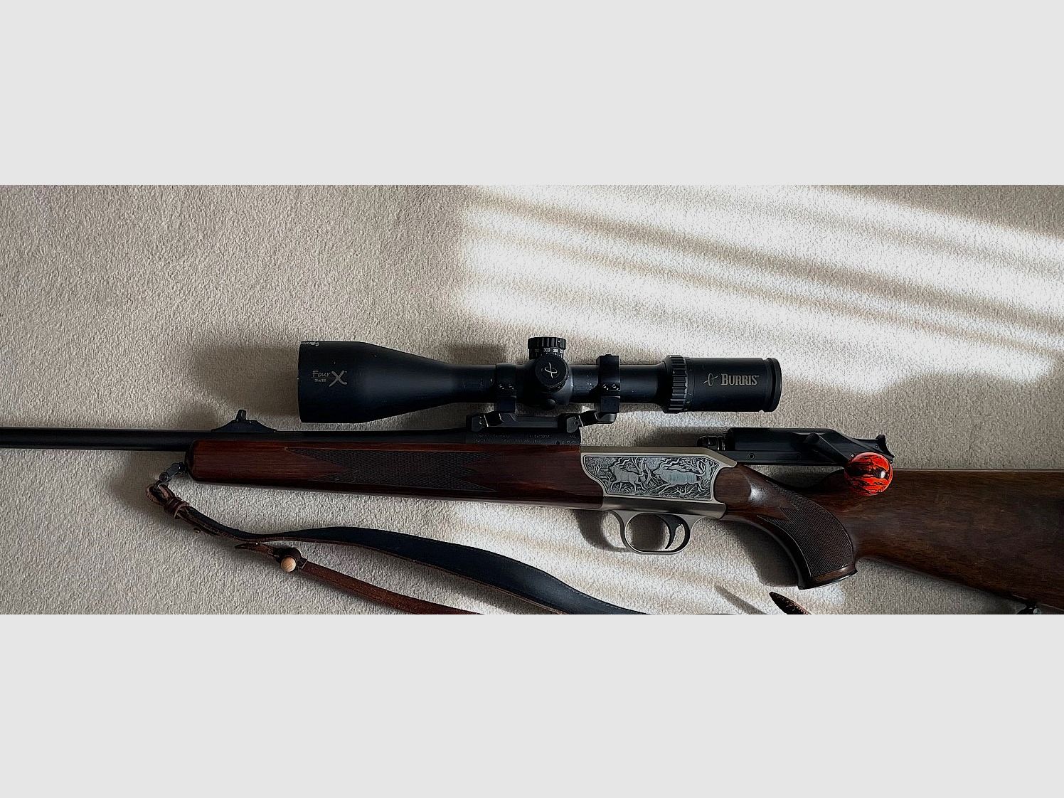 Blaser R93 Safari - 300 Win. Mag.