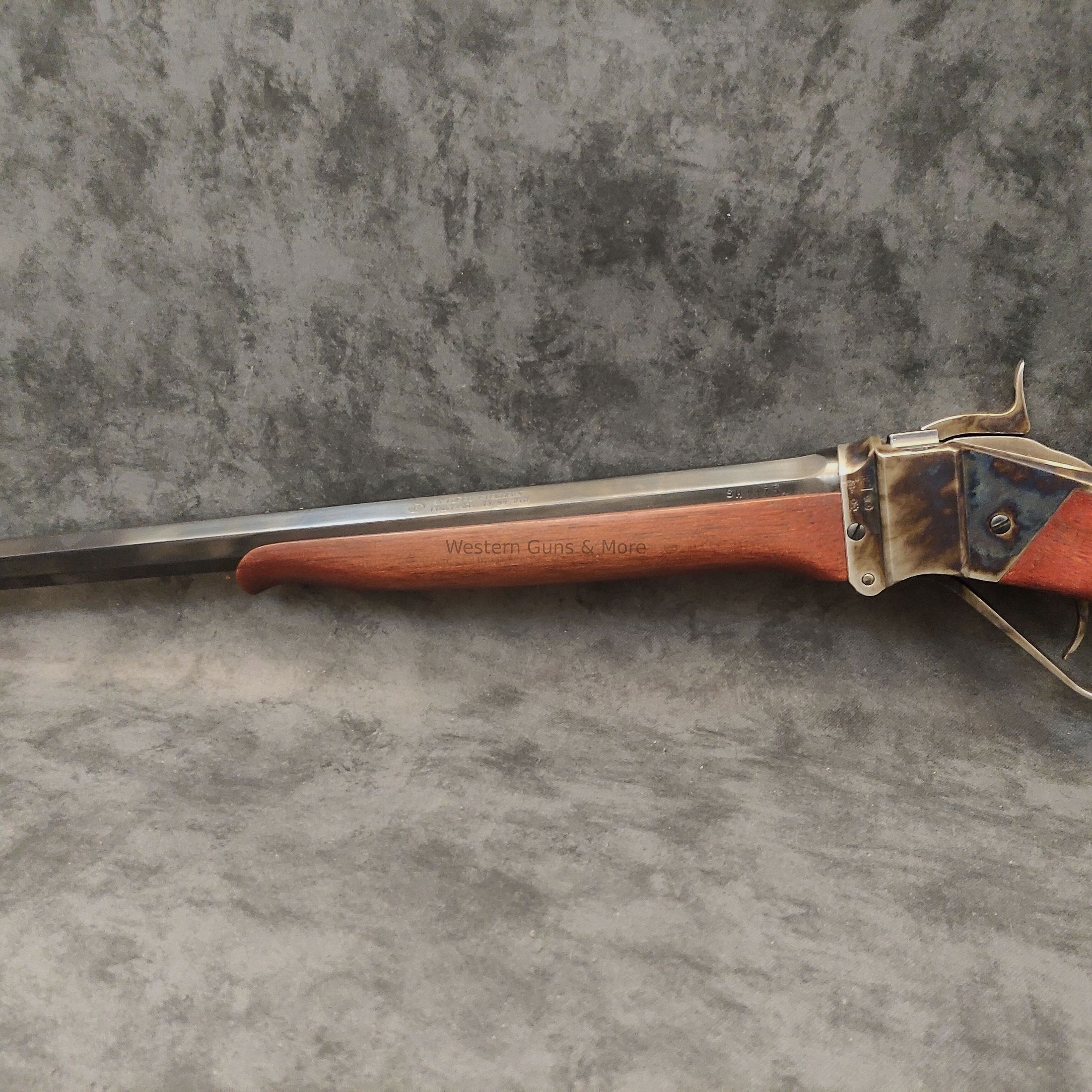 Chiappa Little Sharps Kal .38-55Win. Einzellader Büchse