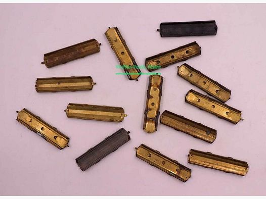 USA, Diverse Ladestreifen f. Mod. P17/1903