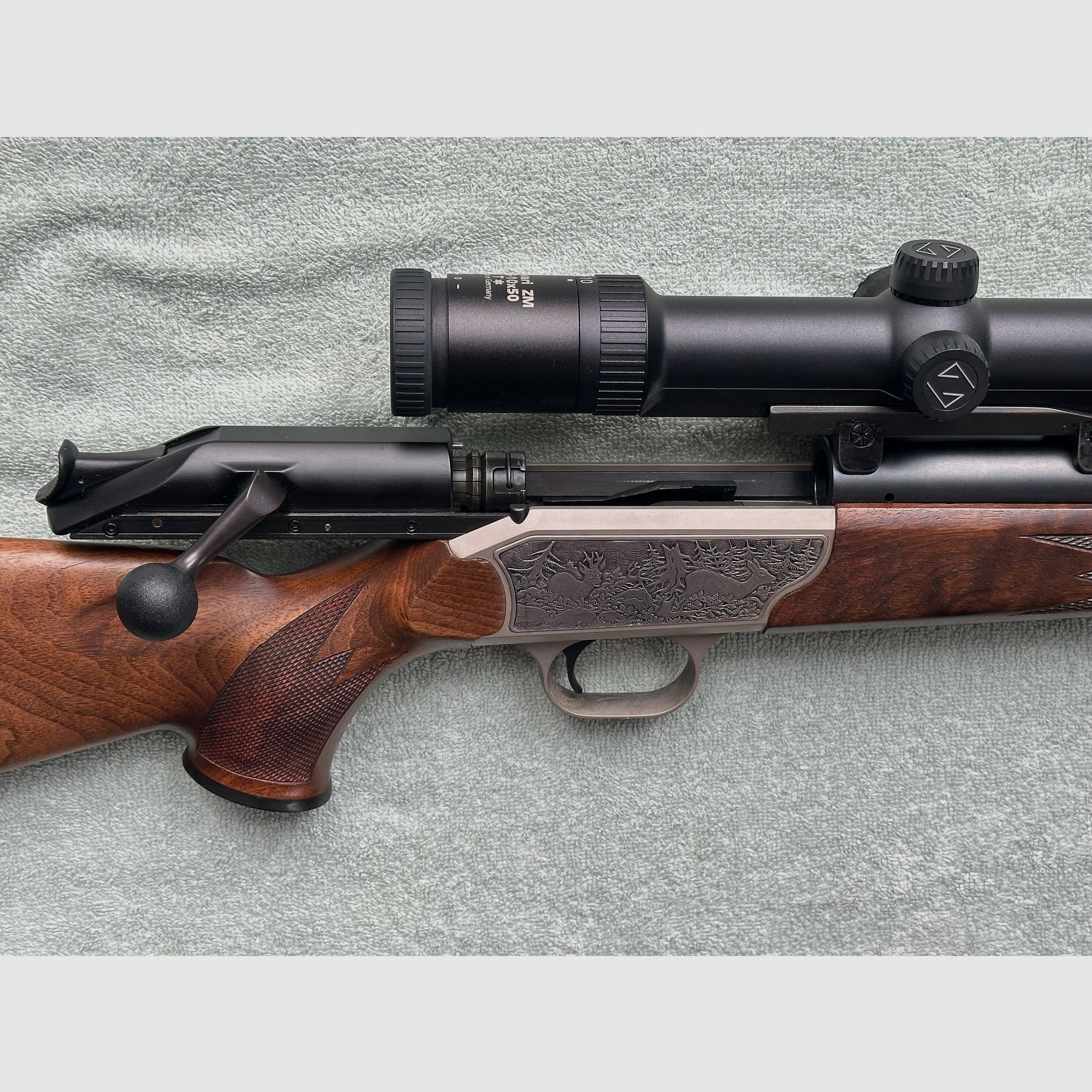 Blaser R93 Repetierbüchse Kaliber 30.06