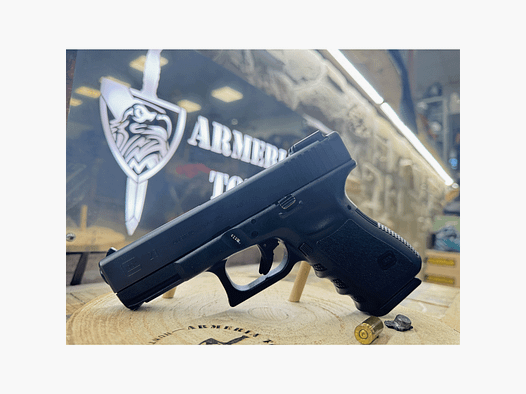 USATO – PISTOLA – GLOCK MOD. 23 GEN 4 cal. 40 S&W