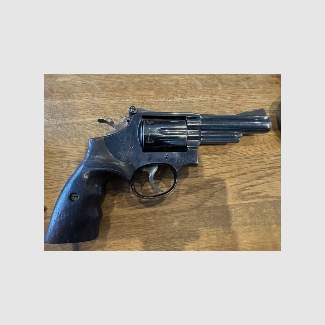 Smith & Wesson Revolver 357 mag