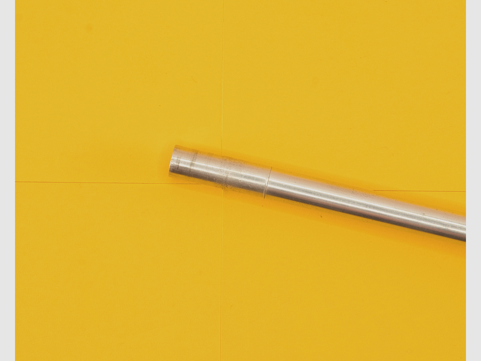 Aluminium Ladestock  / Ladehammer Pistole 9mm