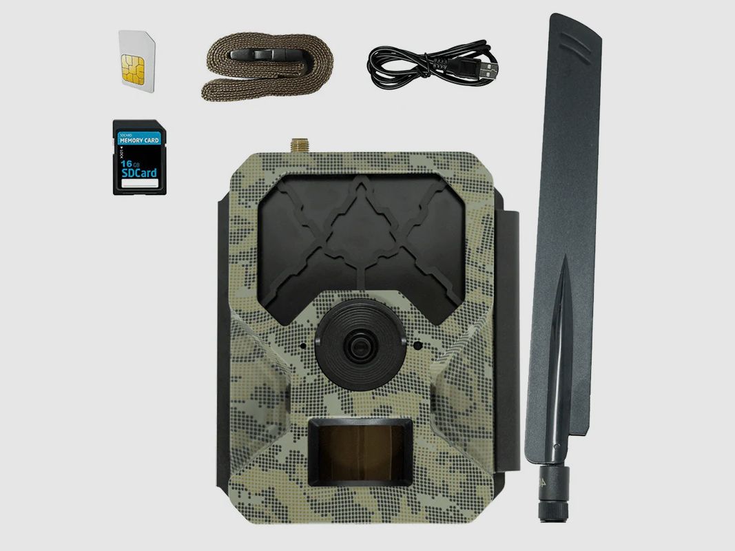 ICU Wildkamera CLOM Cam-S