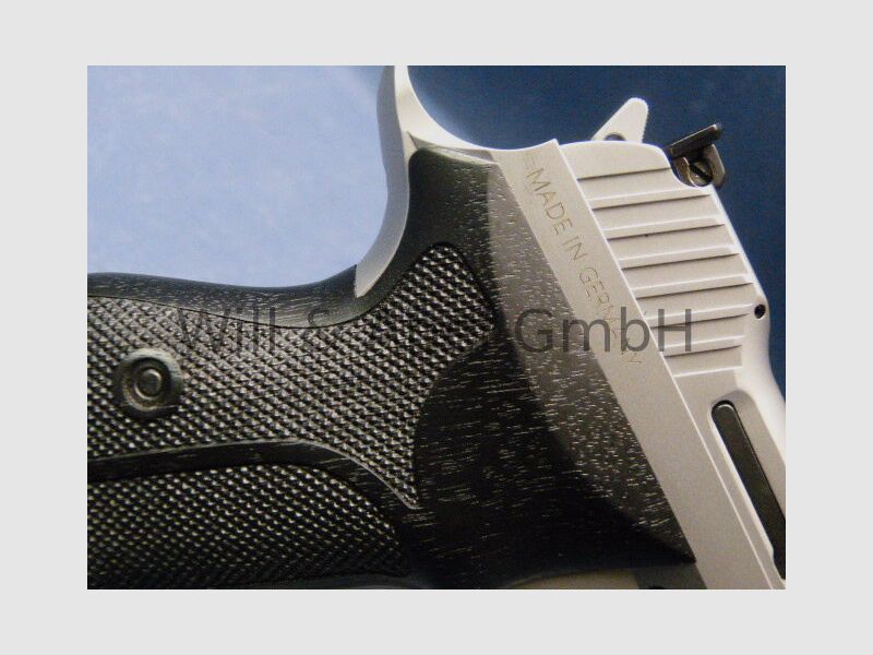 Sig Sauer P210 Super Target