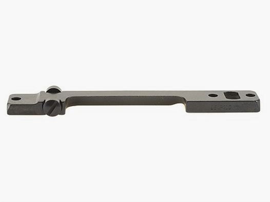 Bases Leupold STD 1 pièce noir brillant pour Remington 700 RH LA
