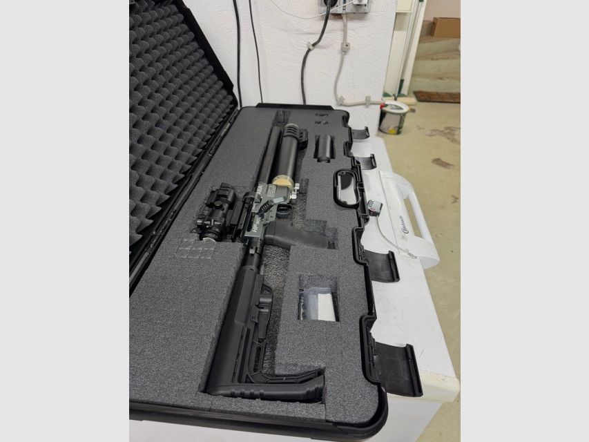 AEA Airguns HP Max MK1