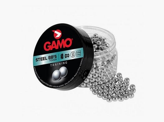 Balines GAMO BB Stahl 4.5