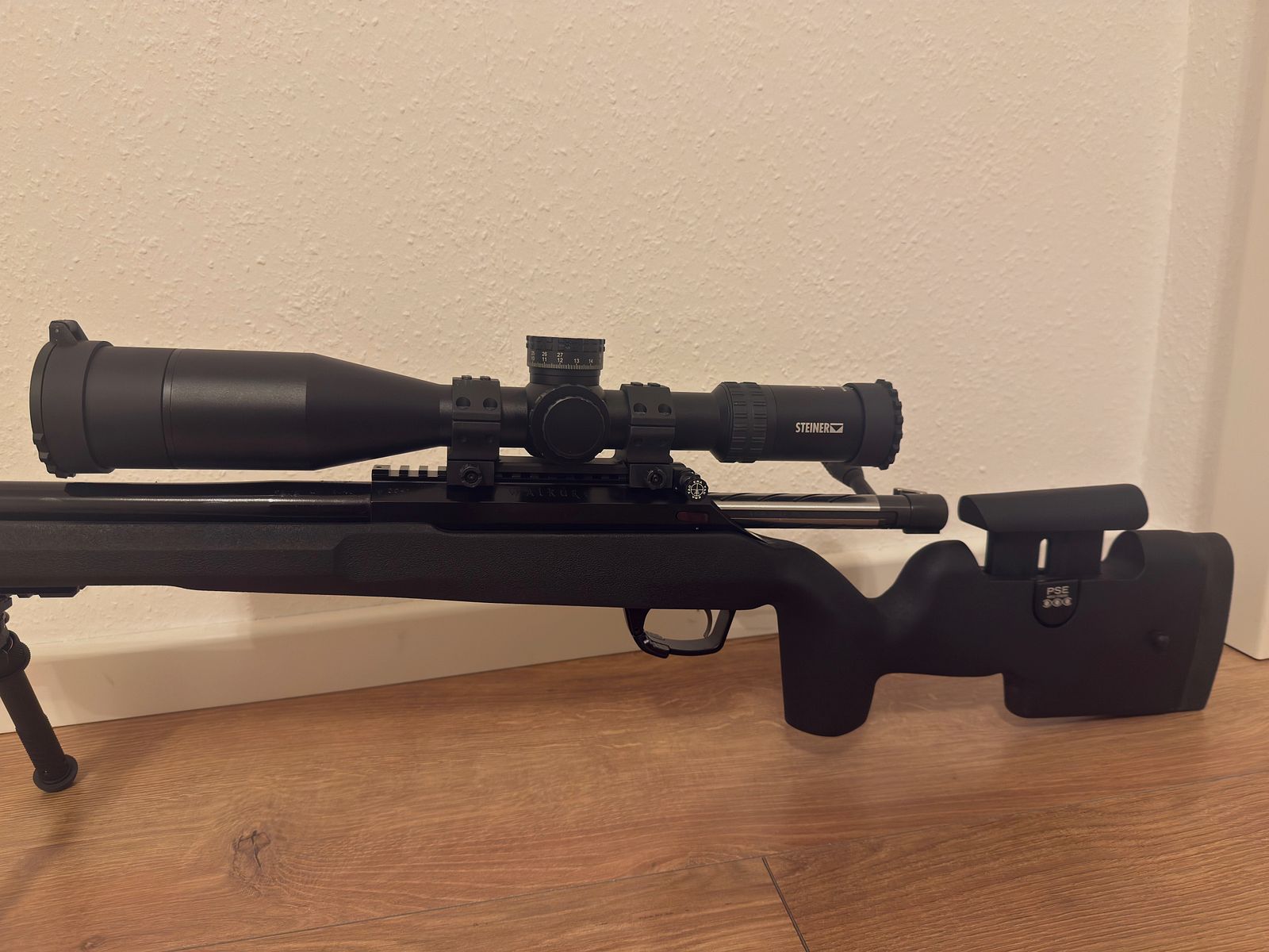 PSG Walküre ASH - 300PRC incl. ZF e montaggio