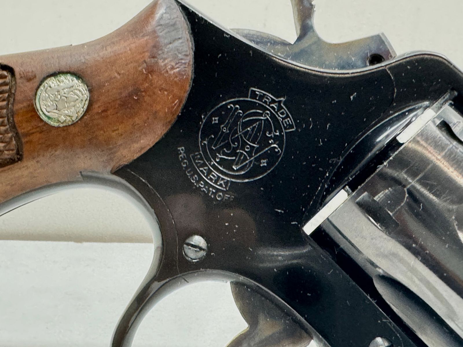 S&W Smith & Wesson Mod. 12