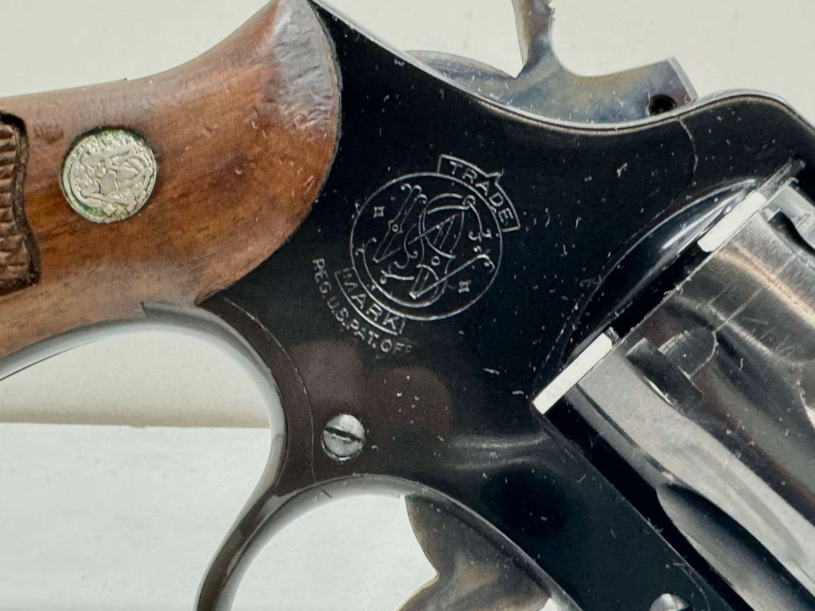 S&W Smith & Wesson Mod. 12