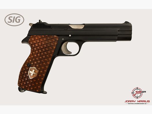 SIG P210/P49 Ex-Armee 9mm Para