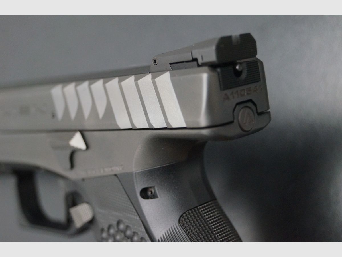 Laugo Arms Alien Standard Kit Black threaded mit Schalldämpfer, Bild 7 von 10