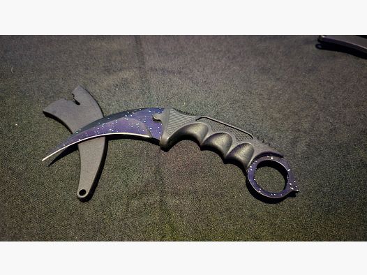 Karambit Schwarz/Night