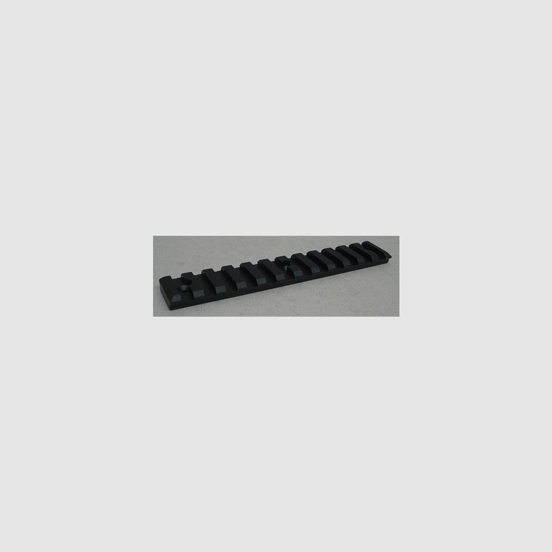ICS Tactical Weaver Schiene -