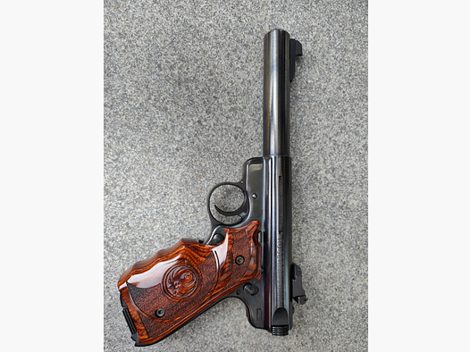 RUGER MARK III Target BLACK