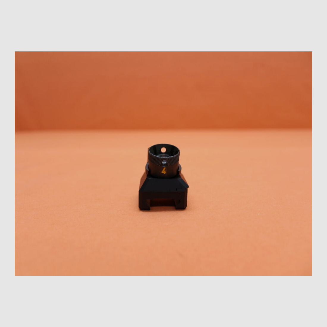 Heckler & Koch Heckler&Koch HK MR308: Diopter-Trommelvisier H&K (227635) für Picatinnyprofil (Visierlinie h = ca. 28,4mm)