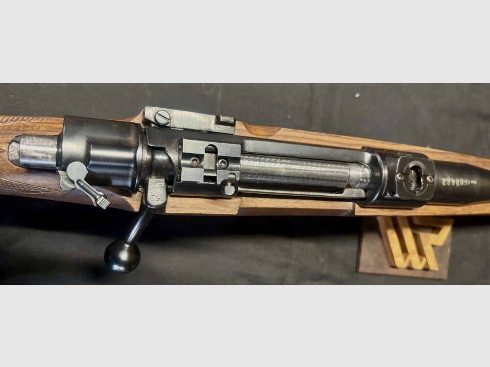 Heym 98 .30-06Spring