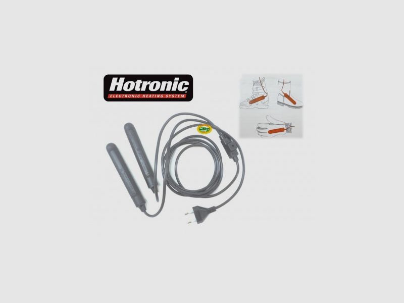 HOTRONIC Schuh- und Handschuhtrockner POINT DRY