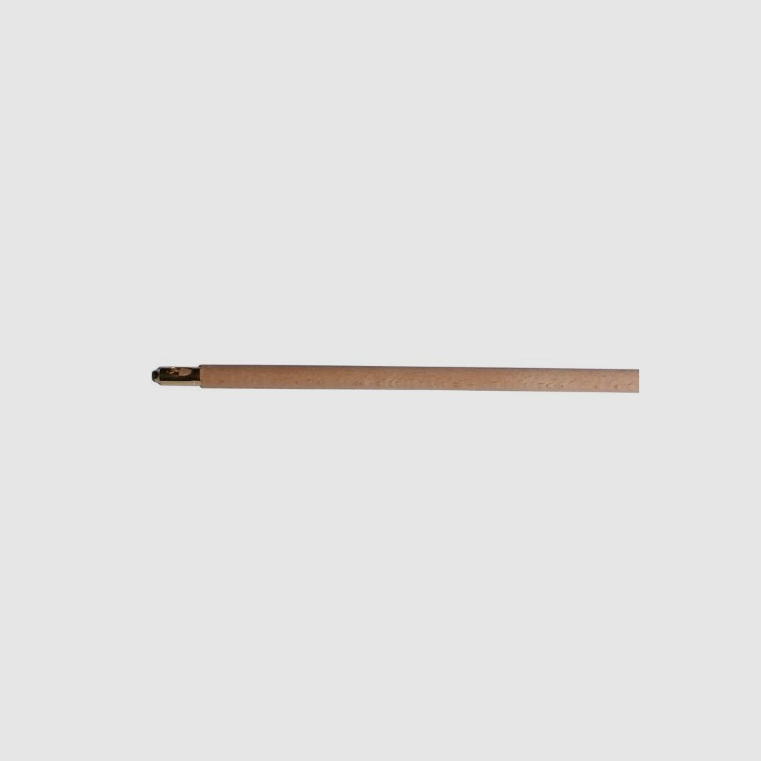 Flintenputzstock aus Holz – ohne Griff