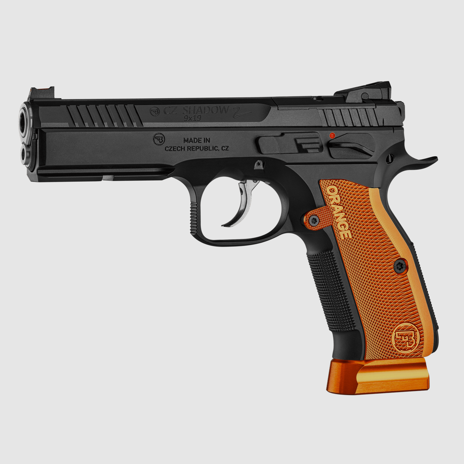 CZ Shadow 2 Orange OR pistol cal. 9×19, image 1 of 3
