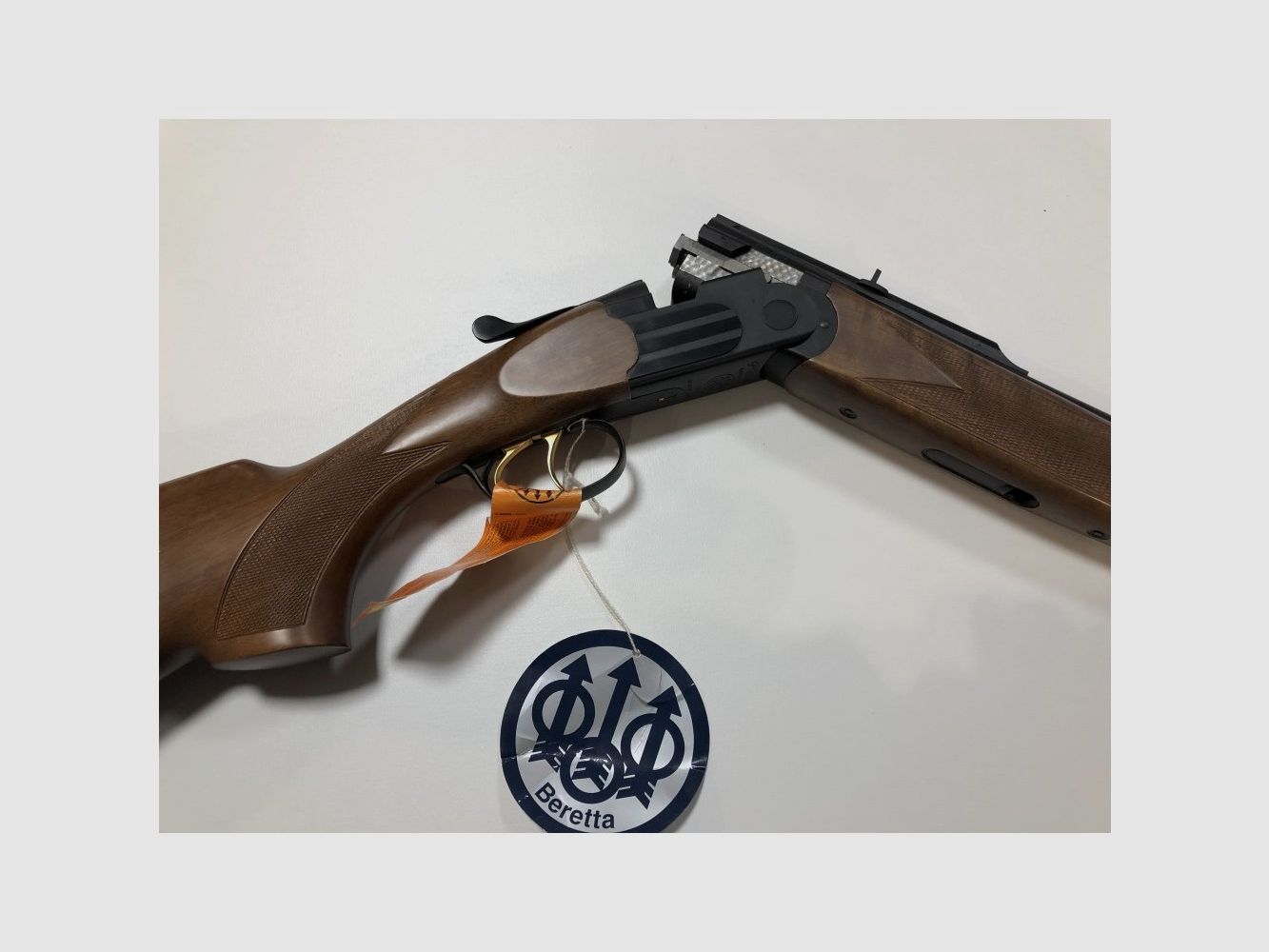 Beretta Express 689 Kal. 444., Bild 4 von 4