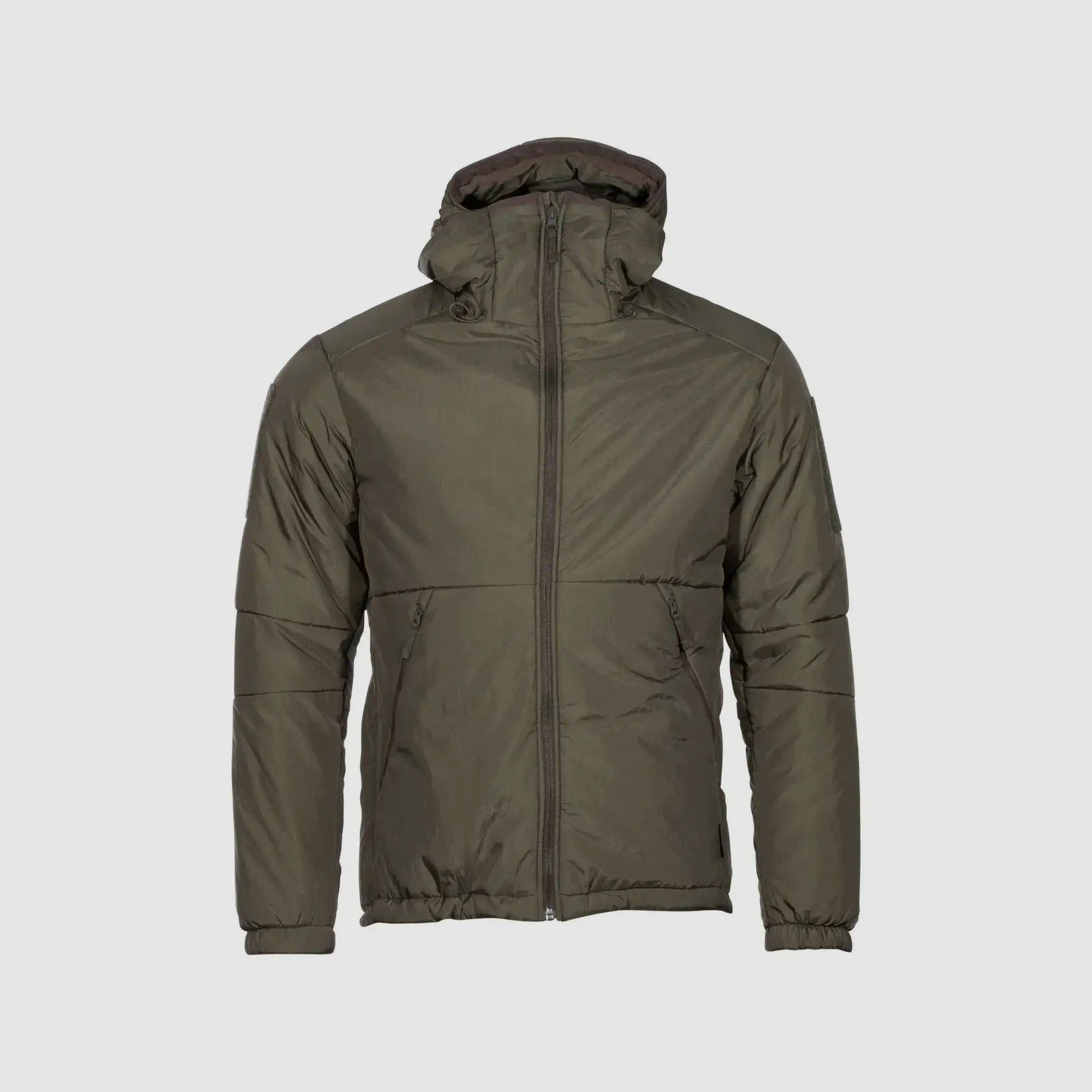 UF Pro UF Pro Winterjacke Delta ComPac Tactical - Steingrau Oliv / S Herren