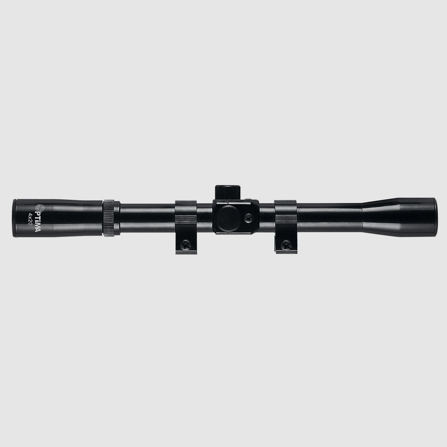Conjunto de carabina de aire Mercury air Luftgewehr Chili Edge, cal. 4,50